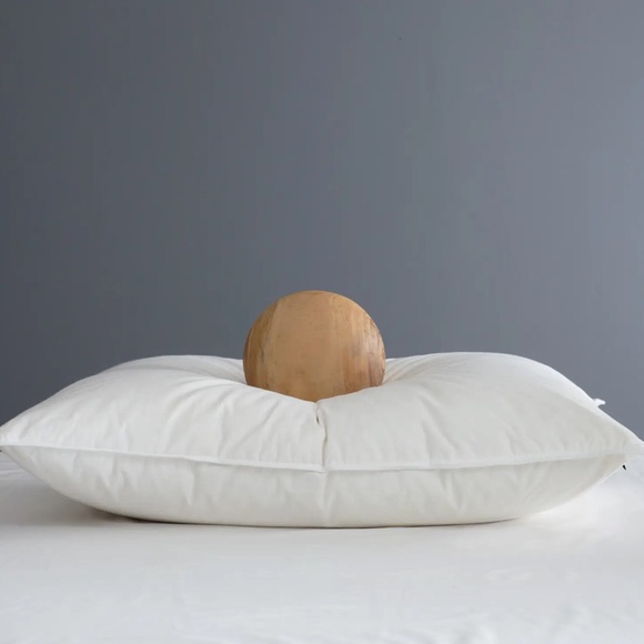 Quince Other - QUINCE Luxe Goose Down Pillow Firm/Extra Firm Standard 9483
